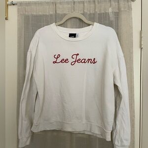 Lee Jeans Sweatshirt